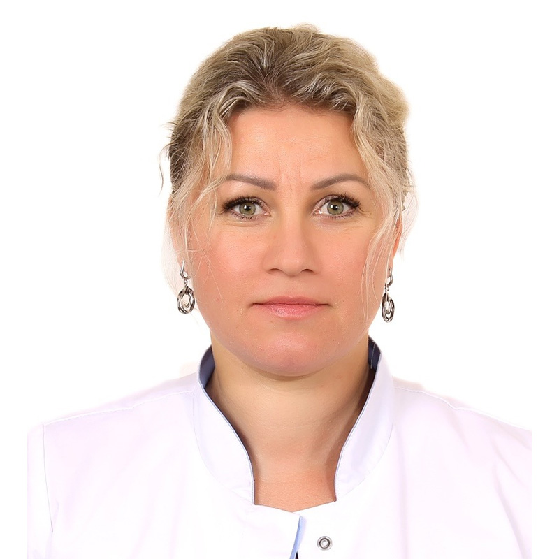 Илларионова Анна Николаевна