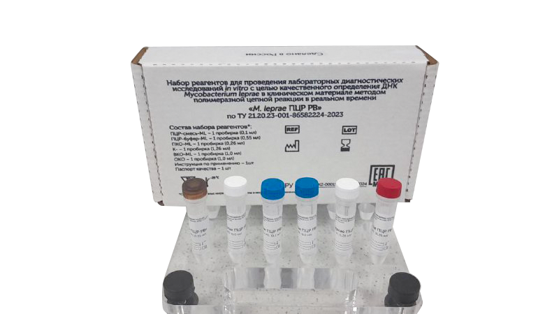 M. leprae ПЦР РВ