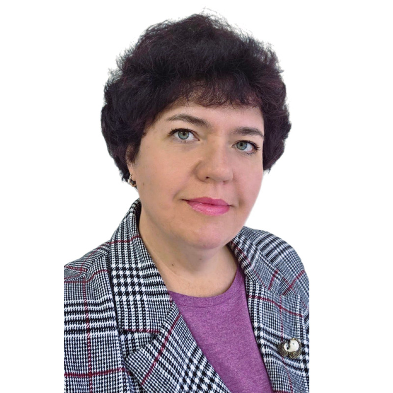 Галкина Елена Владимировна